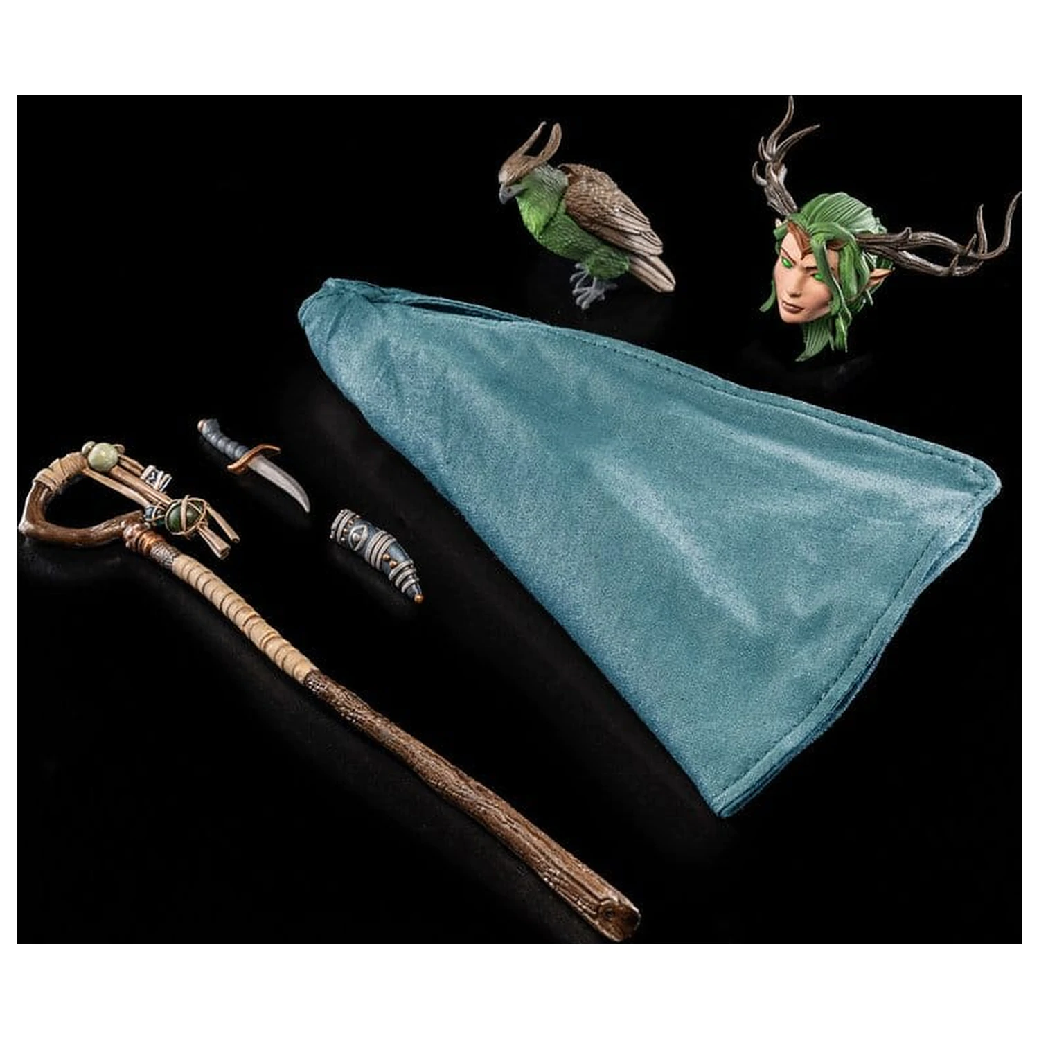 Mythic Legions Akčná Figúrka Doplnok Druid produktová fotografia