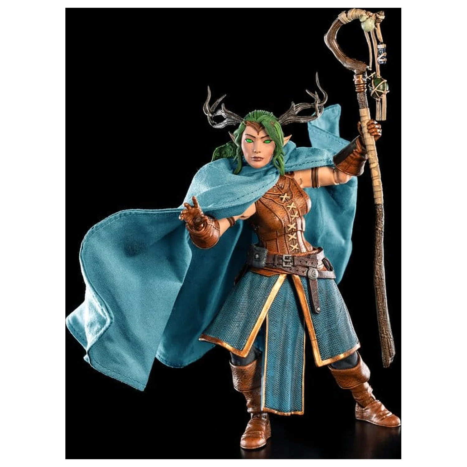Mythic Legions Akčná Figúrka Doplnok Druid produktová fotografia