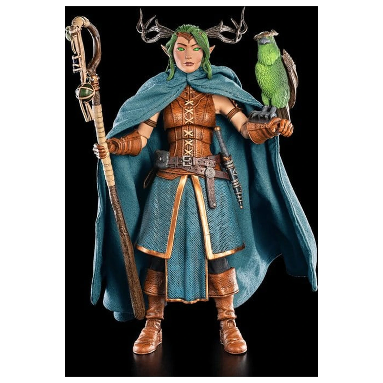 Mythic Legions Akčná Figúrka Doplnok Druid produktová fotografia