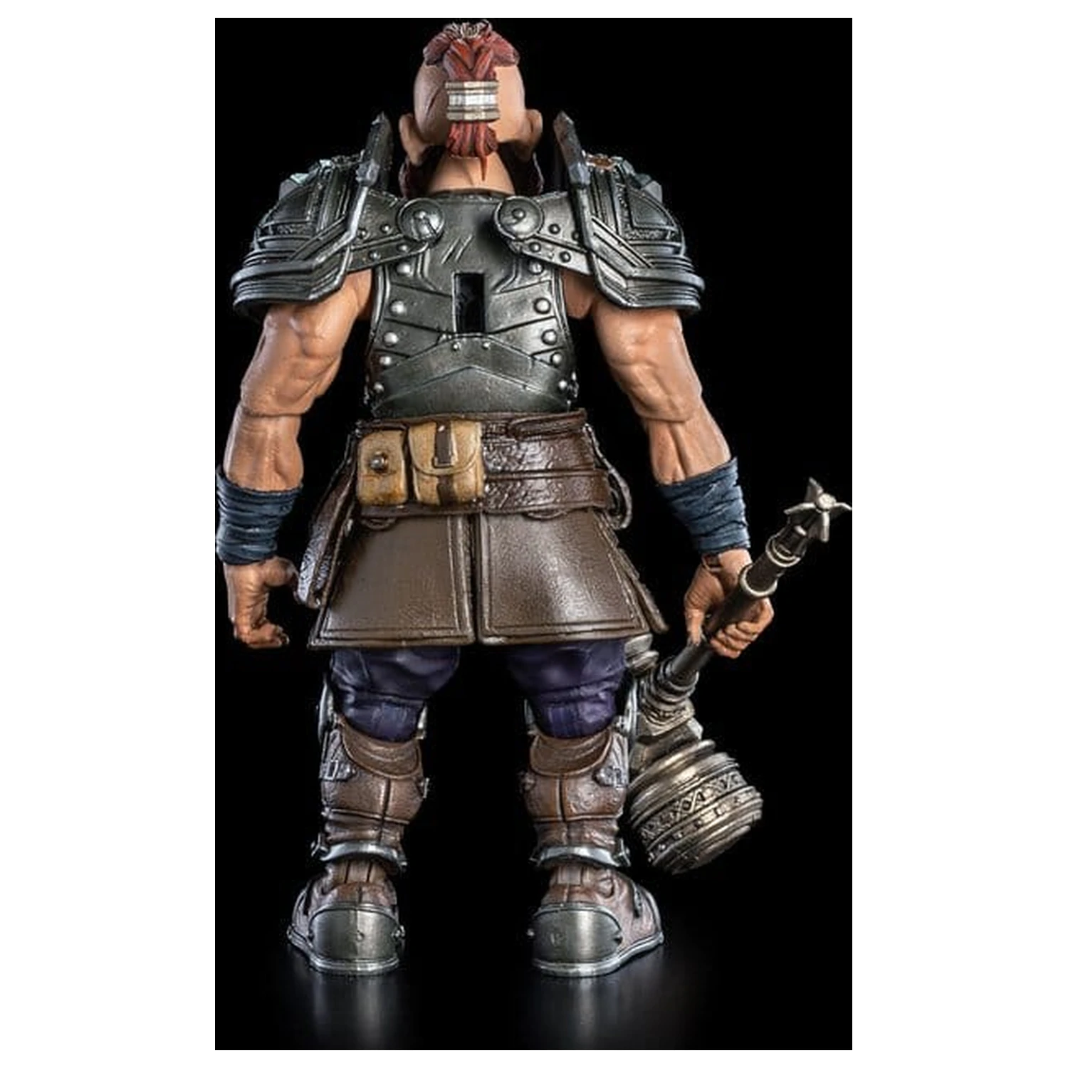 Mythic Legions Akčná figúrka Dwarf Fighter (Základná figúrka) 18 cm produktová fotografia
