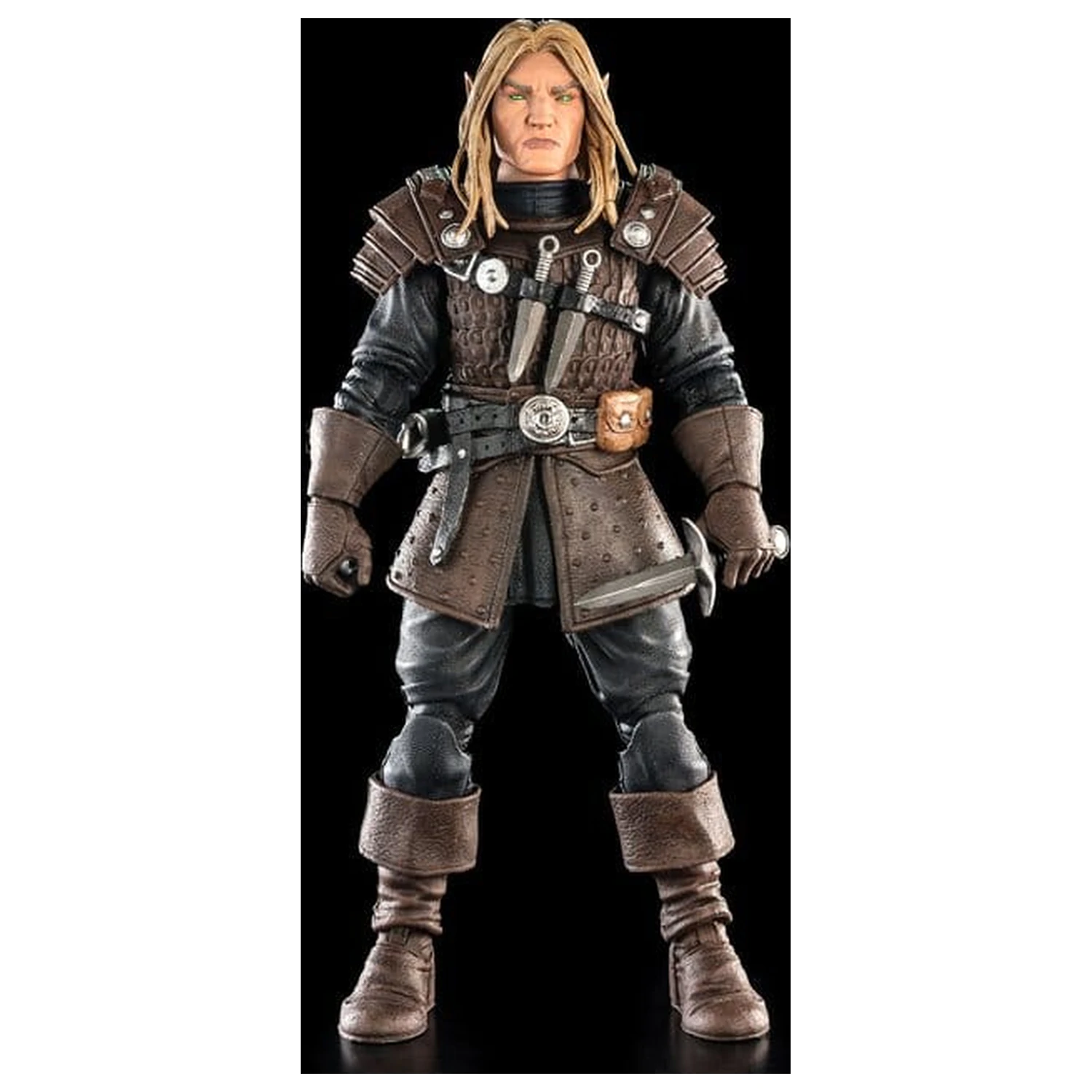 Mythic Legions Akčná Figúrka Elf Rogue (základná figúrka) 18 cm produktová fotografia