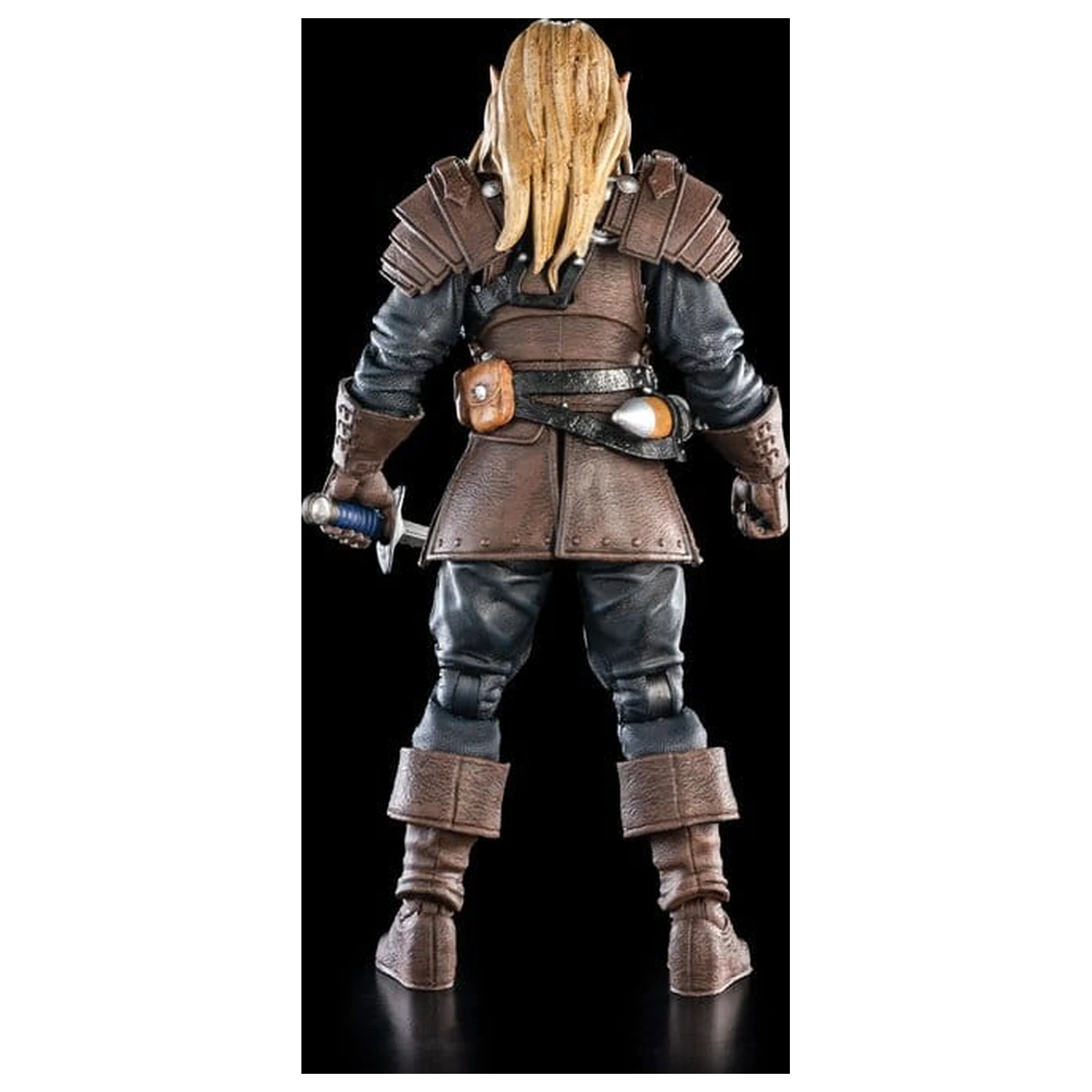 Mythic Legions Akčná Figúrka Elf Rogue (základná figúrka) 18 cm produktová fotografia