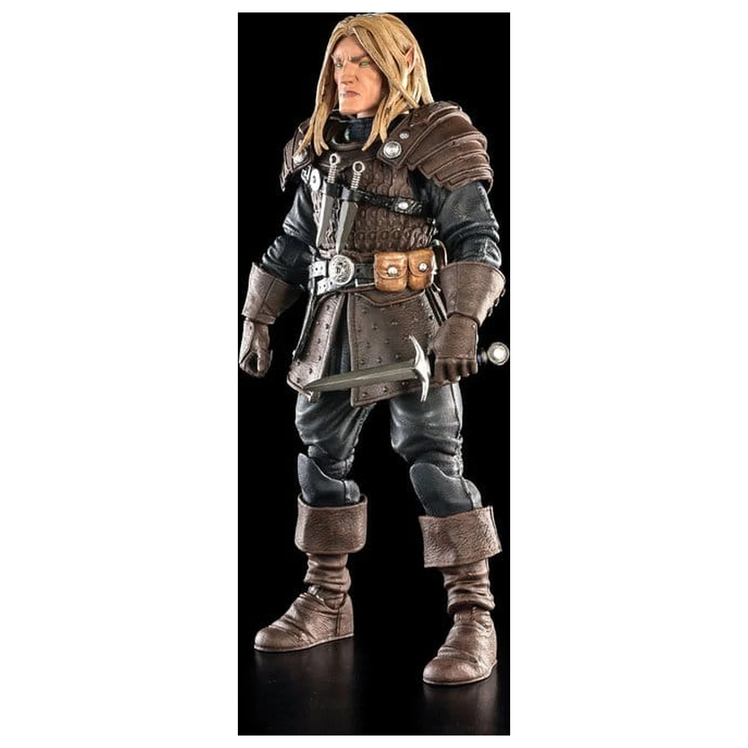 Mythic Legions Akčná Figúrka Elf Rogue (základná figúrka) 18 cm produktová fotografia
