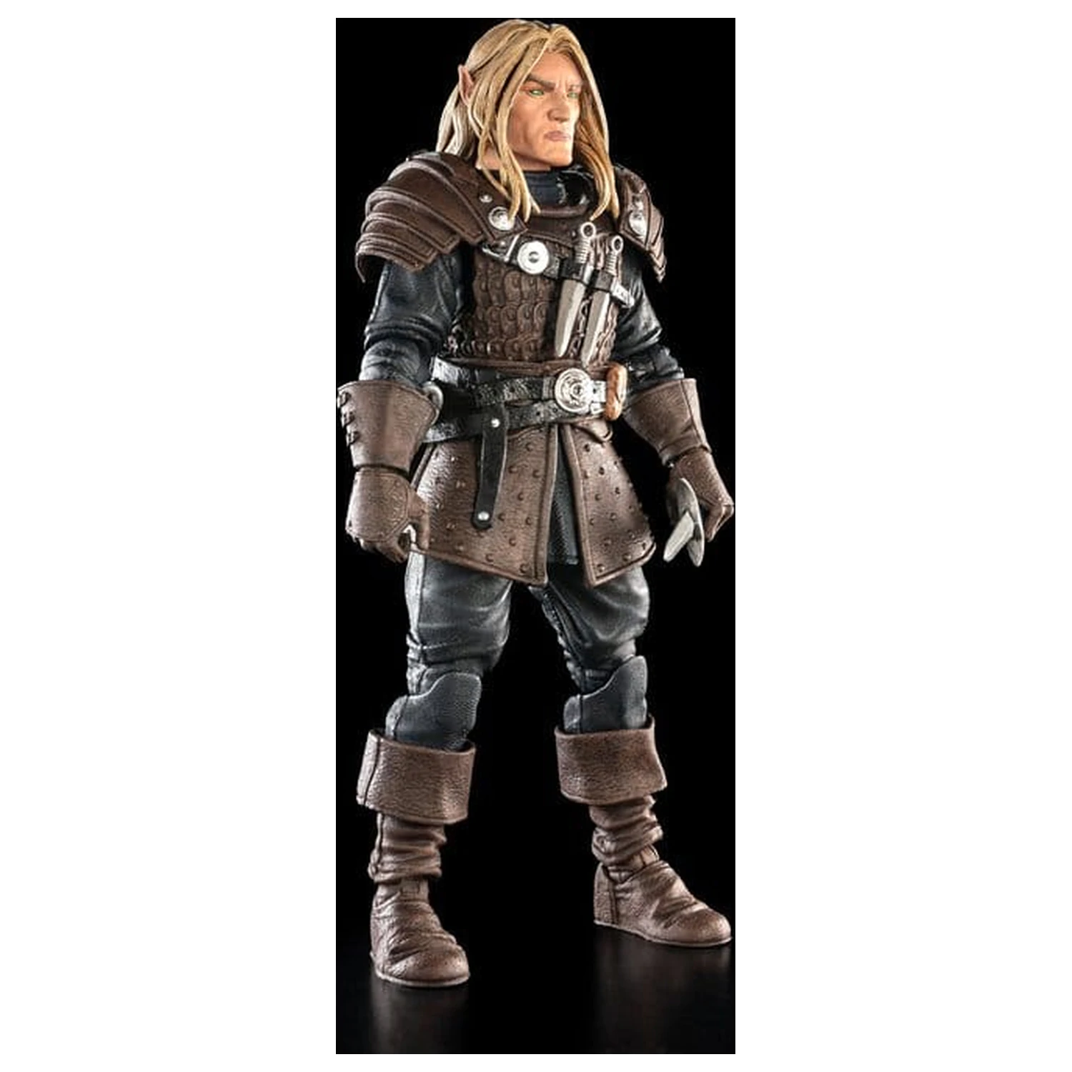 Mythic Legions Akčná Figúrka Elf Rogue (základná figúrka) 18 cm produktová fotografia