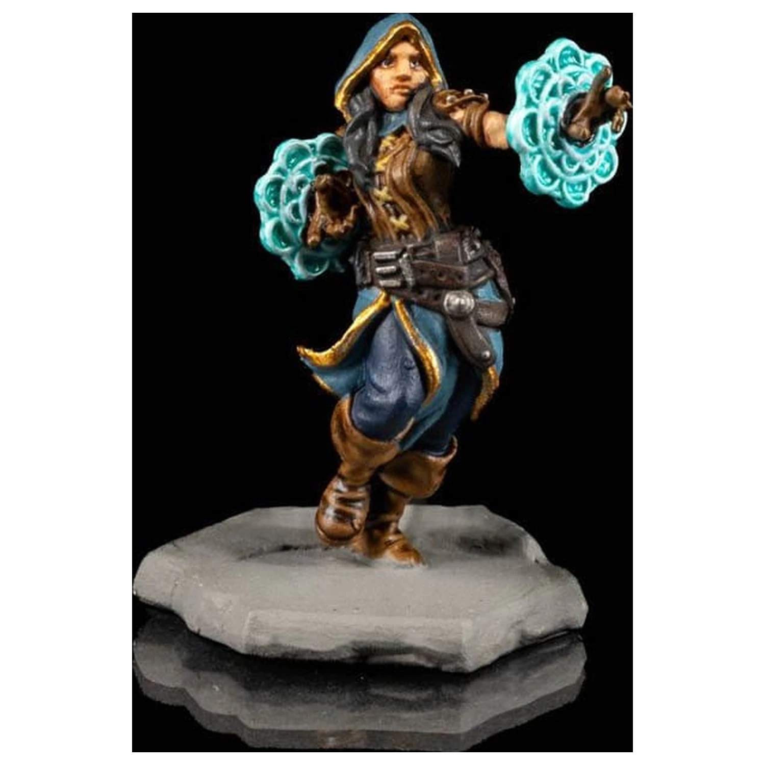 Mythic Legions Mini figúrky 4-balenie Heroic Set A Maľované 3 cm produktová fotografia