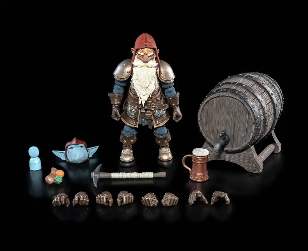 Mythic Legions Horror of Einsamall akčná figúrka Burris Birgerstori Imp-Scale produktová fotografia