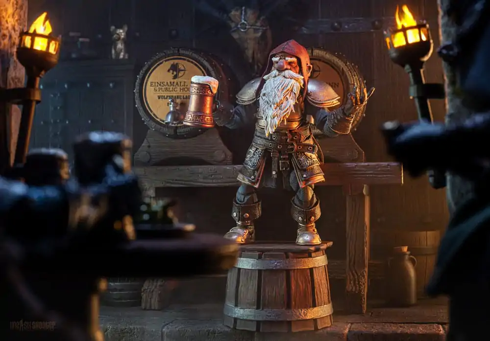 Mythic Legions Horror of Einsamall akčná figúrka Burris Birgerstori Imp-Scale produktová fotografia