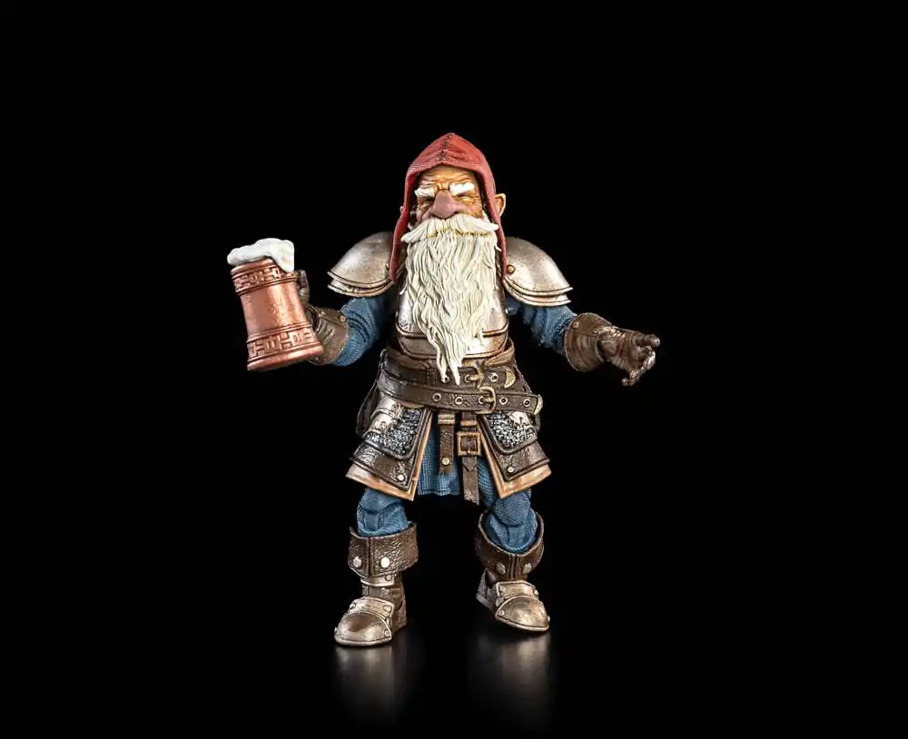 Mythic Legions Horror of Einsamall akčná figúrka Burris Birgerstori Imp-Scale produktová fotografia