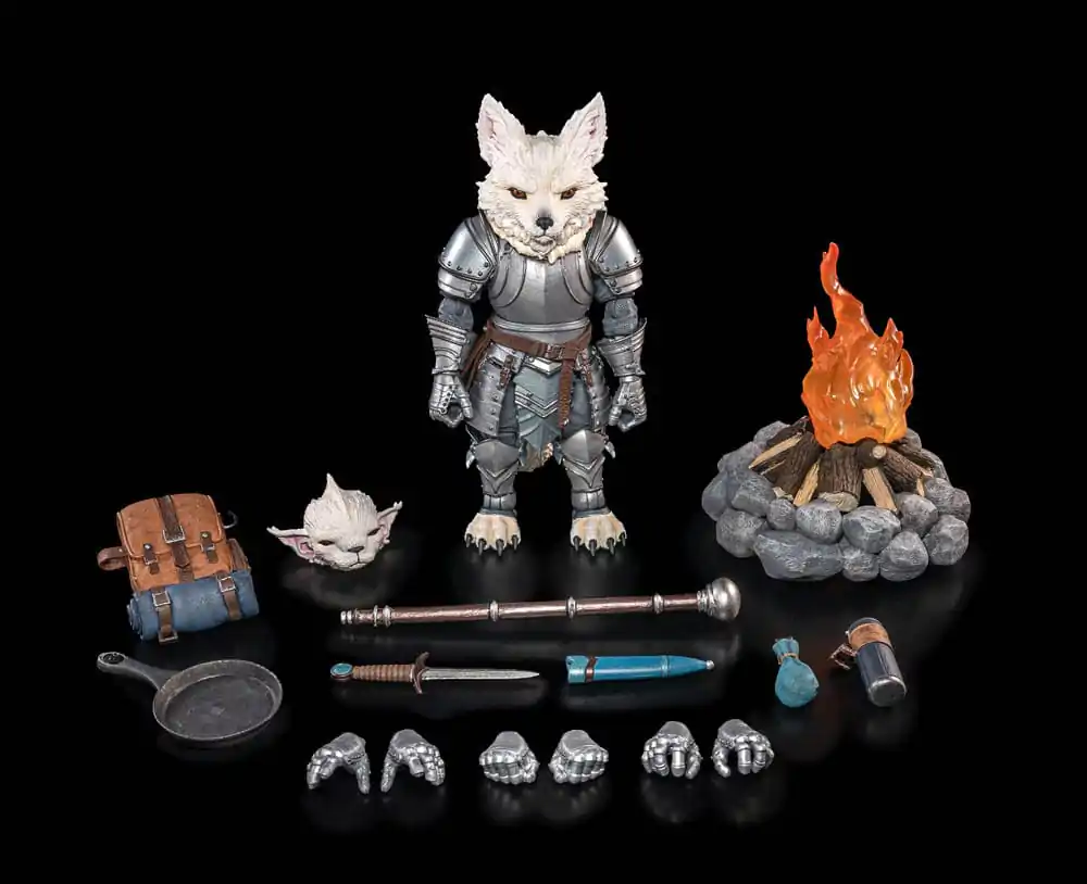 Mythic Legions Horror of Einsamall akčná figúrka Bylur Frostfurr Imp-Scale produktová fotografia
