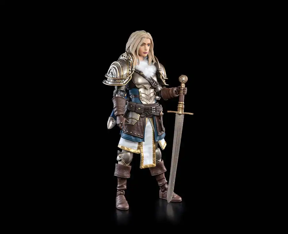 Mythic Legions Horror of Einsamall Akčná figúrka Commander Igraine produktová fotografia
