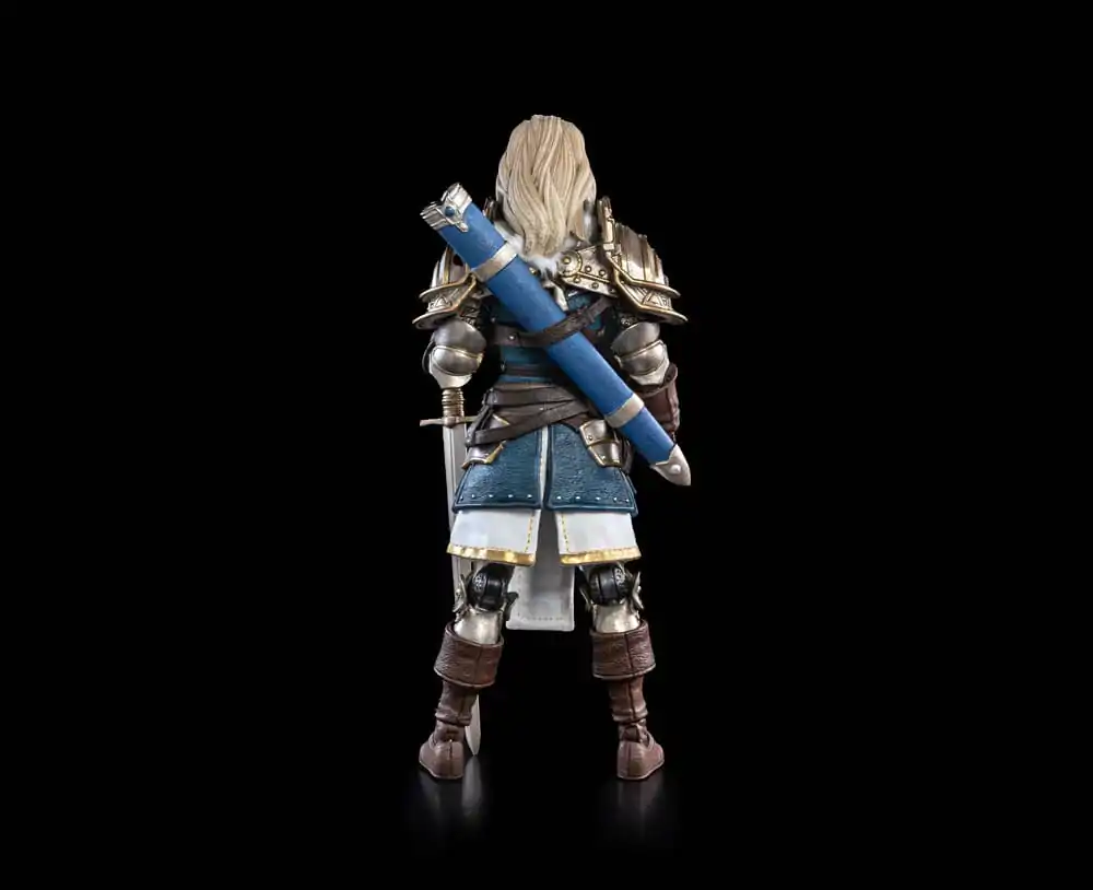 Mythic Legions Horror of Einsamall Akčná figúrka Commander Igraine produktová fotografia