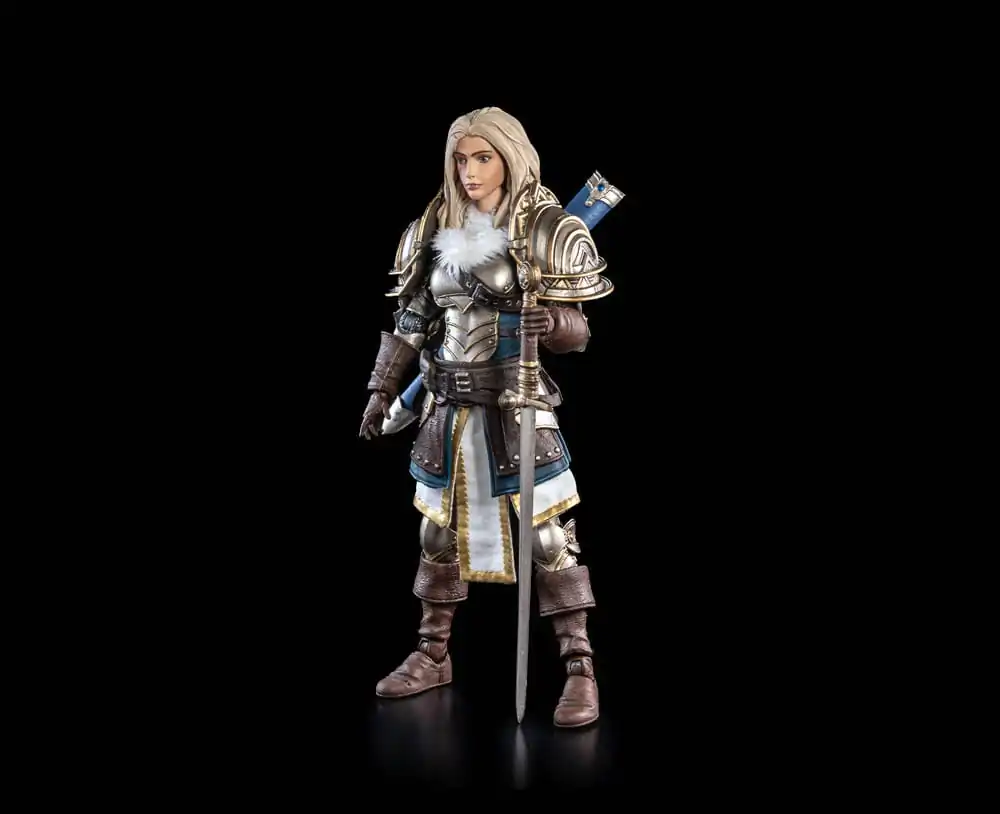 Mythic Legions Horror of Einsamall Akčná figúrka Commander Igraine produktová fotografia