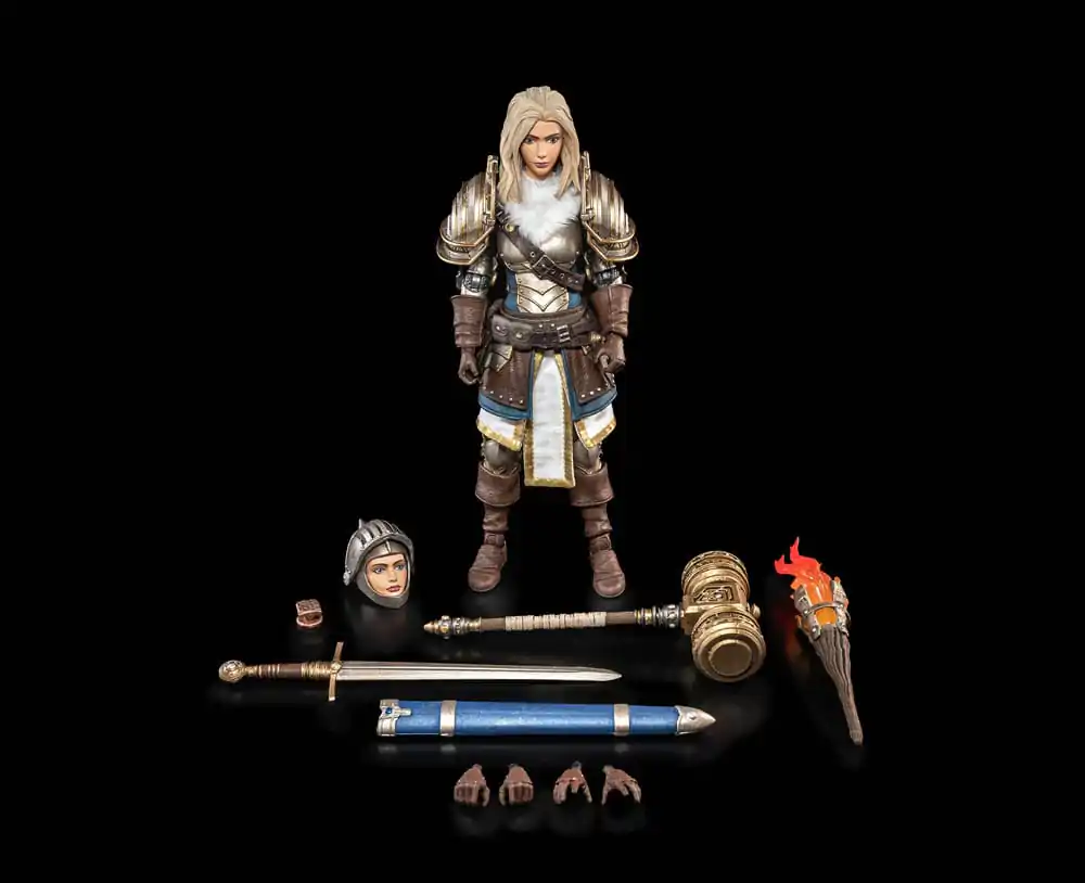 Mythic Legions Horror of Einsamall Akčná figúrka Commander Igraine produktová fotografia