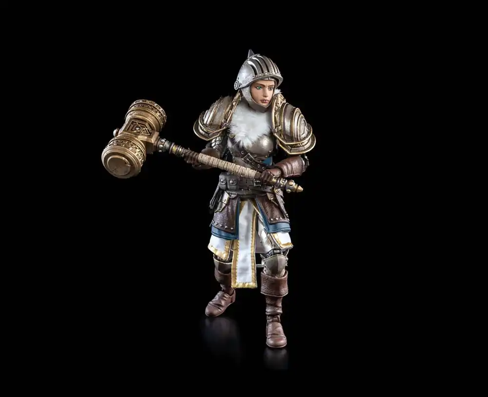Mythic Legions Horror of Einsamall Akčná figúrka Commander Igraine produktová fotografia