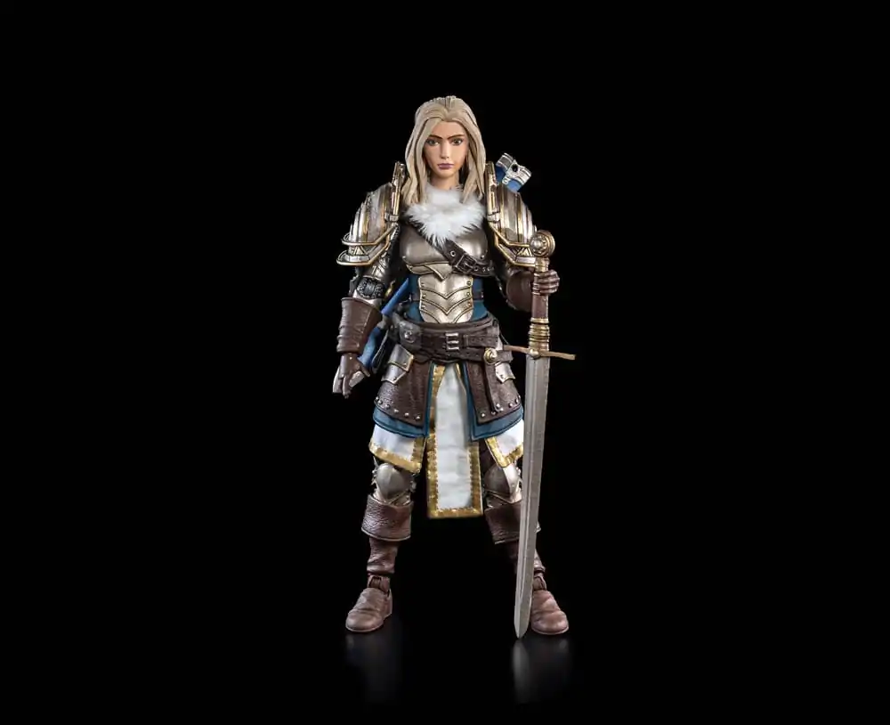 Mythic Legions Horror of Einsamall Akčná figúrka Commander Igraine produktová fotografia