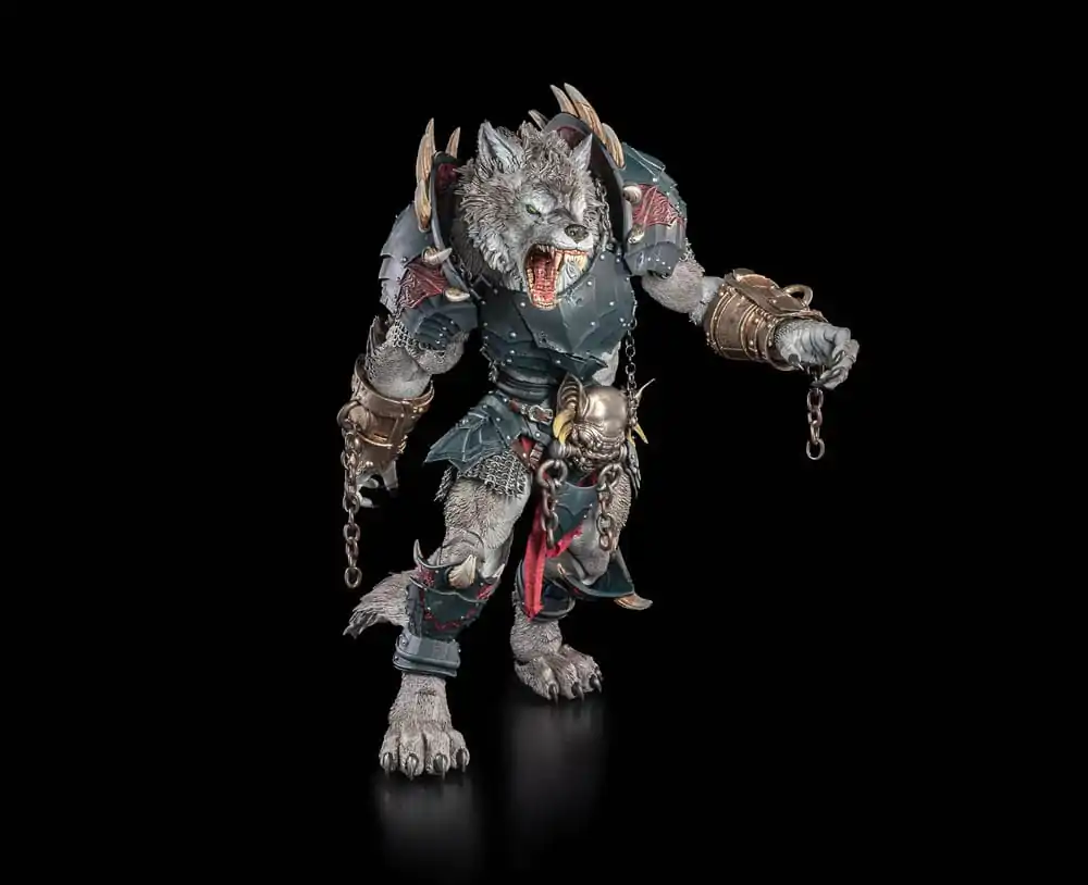 Mythic Legions Horror of Einsamall akčná figúrka Garmyr the Horror of Einsamall Ogre-Scale produktová fotografia