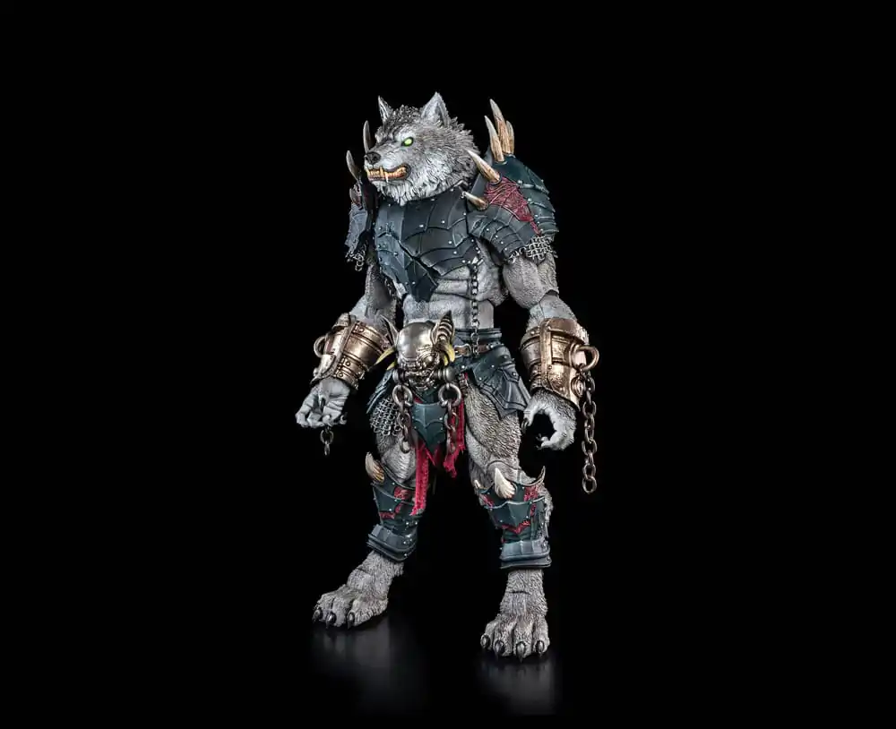 Mythic Legions Horror of Einsamall akčná figúrka Garmyr the Horror of Einsamall Ogre-Scale produktová fotografia