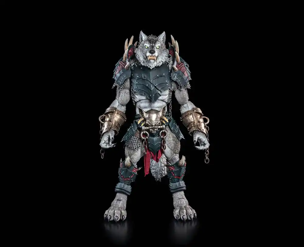 Mythic Legions Horror of Einsamall akčná figúrka Garmyr the Horror of Einsamall Ogre-Scale produktová fotografia