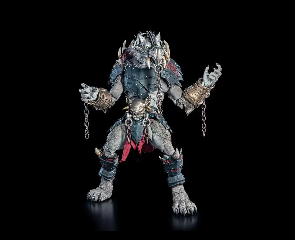 Mythic Legions Horror of Einsamall akčná figúrka Garmyr the Horror of Einsamall Ogre-Scale produktová fotografia