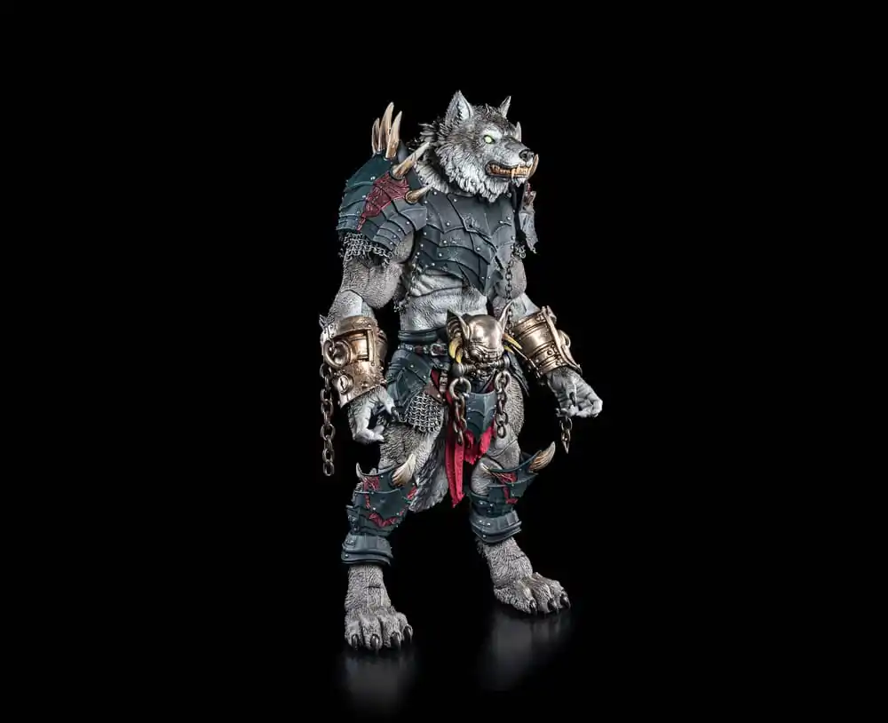 Mythic Legions Horror of Einsamall akčná figúrka Garmyr the Horror of Einsamall Ogre-Scale produktová fotografia