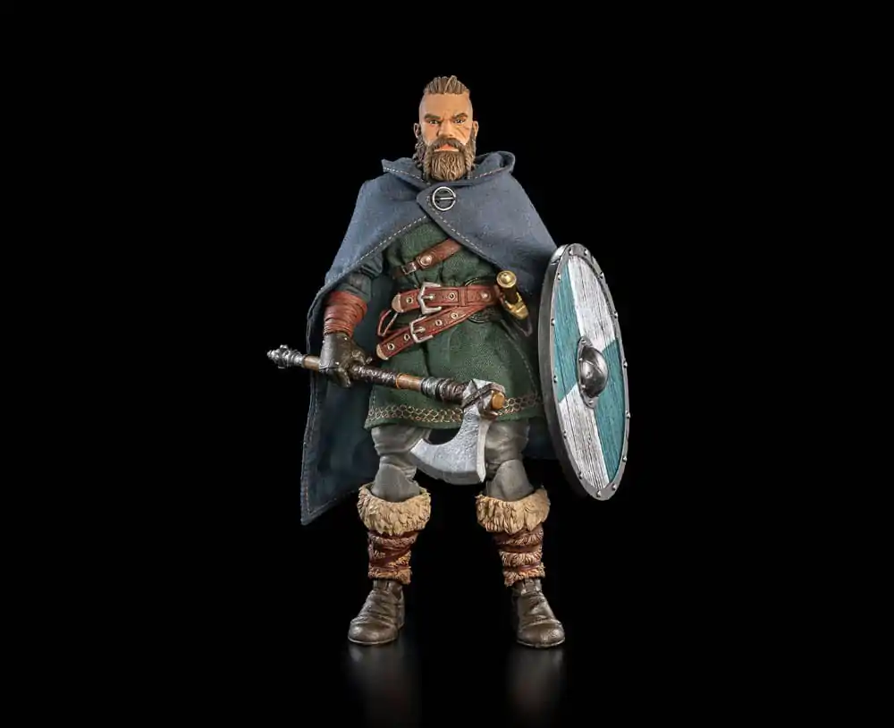 Mythic Legions Horror of Einsamall akčná figúrka Halvard of Frothvar produktová fotografia