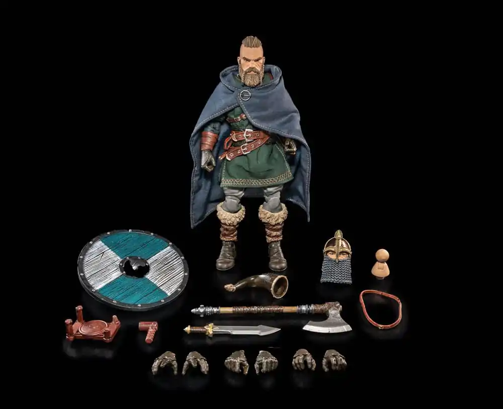 Mythic Legions Horror of Einsamall akčná figúrka Halvard of Frothvar produktová fotografia