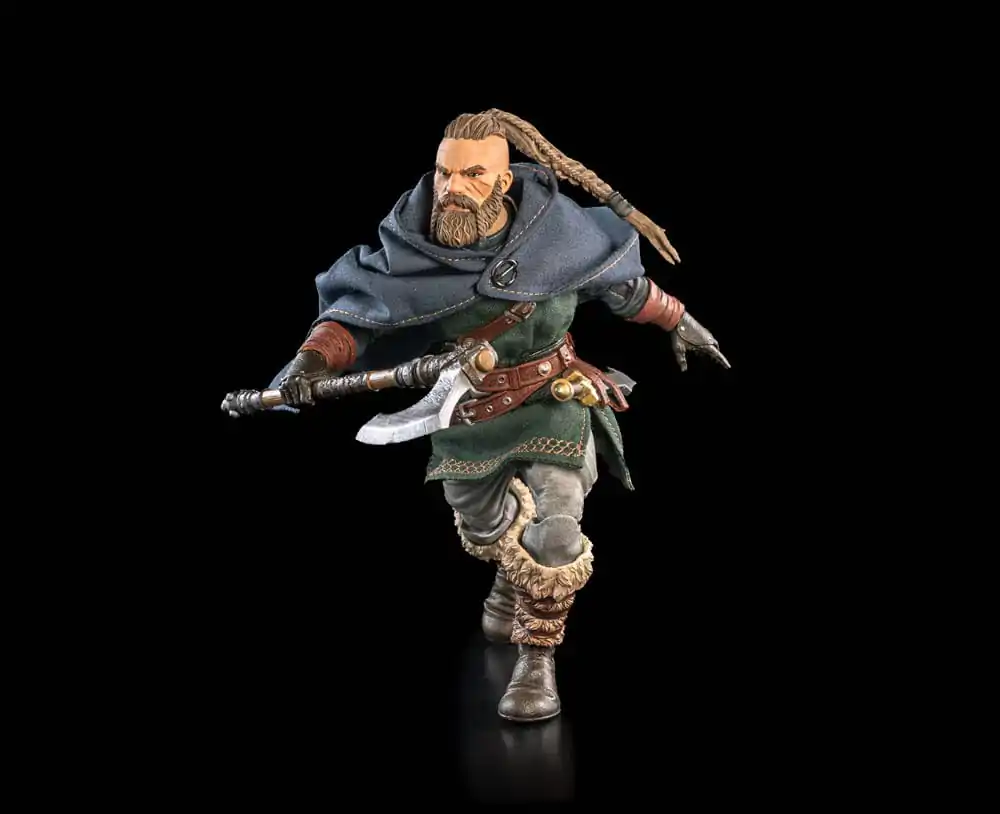 Mythic Legions Horror of Einsamall akčná figúrka Halvard of Frothvar produktová fotografia