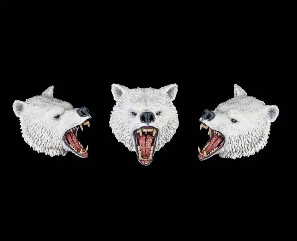 Mythic Legions Horror of Einsamall akčná figúrka Isbjorn Polar Bear Mount produktová fotografia