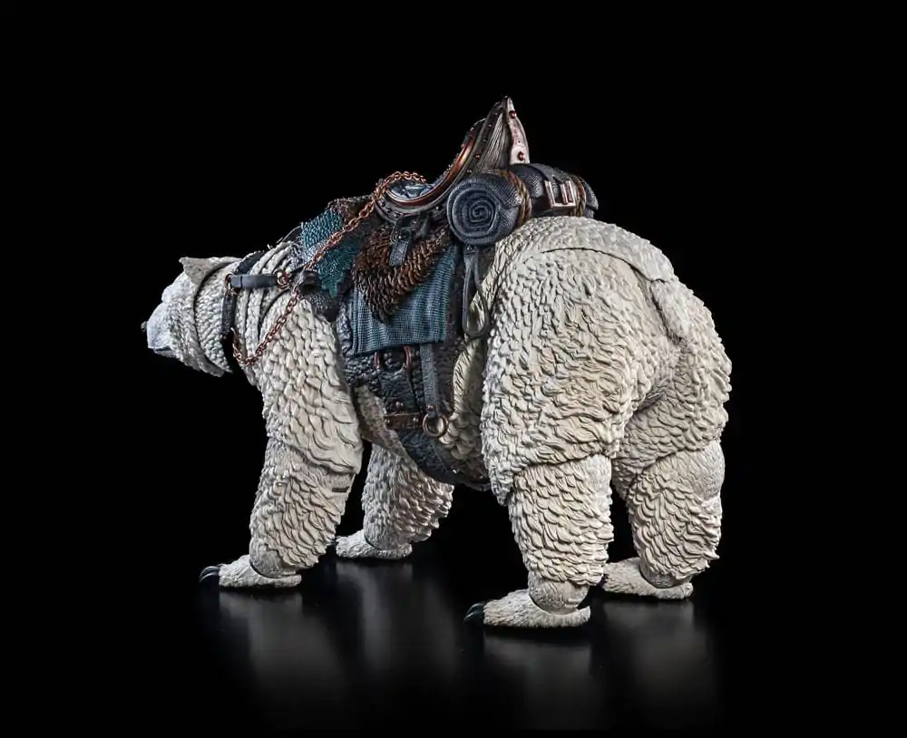 Mythic Legions Horror of Einsamall akčná figúrka Isbjorn Polar Bear Mount produktová fotografia