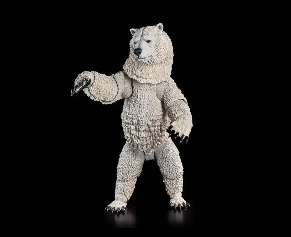 Mythic Legions Horror of Einsamall akčná figúrka Isbjorn Polar Bear Mount produktová fotografia