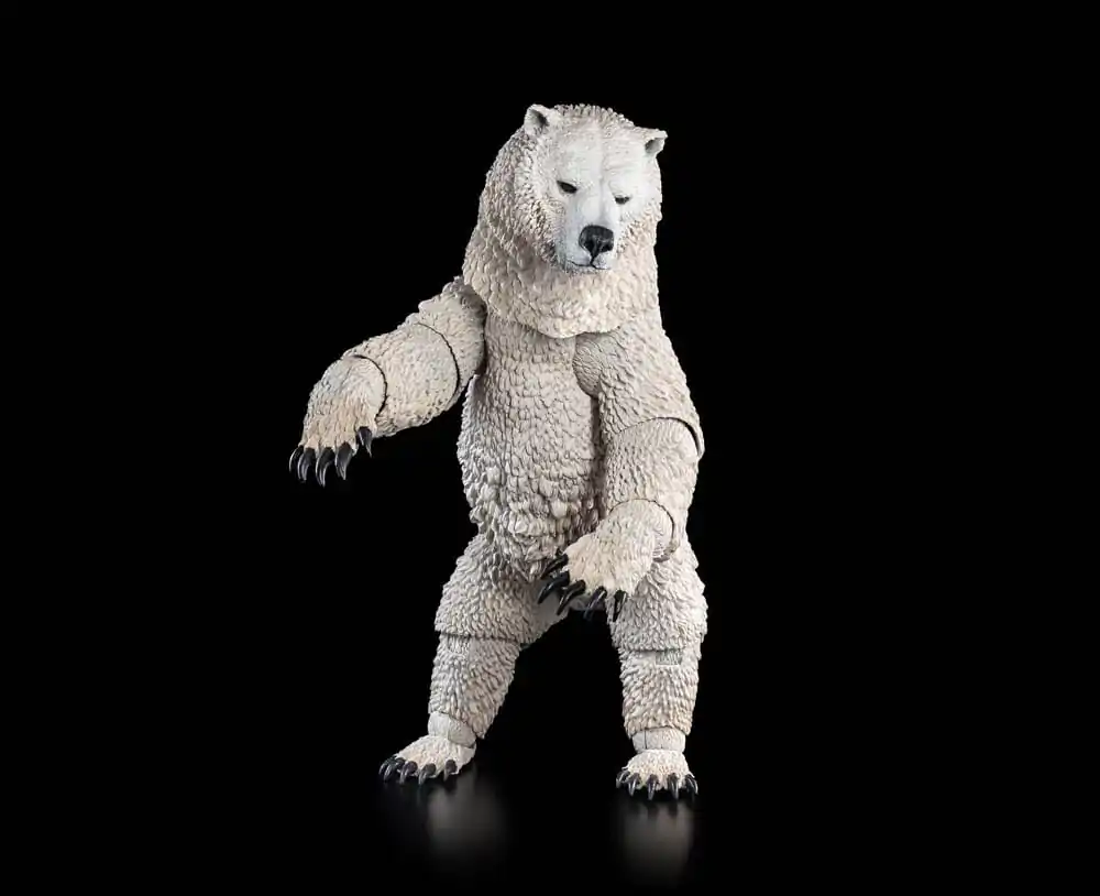 Mythic Legions Horror of Einsamall akčná figúrka Isbjorn Polar Bear Mount produktová fotografia