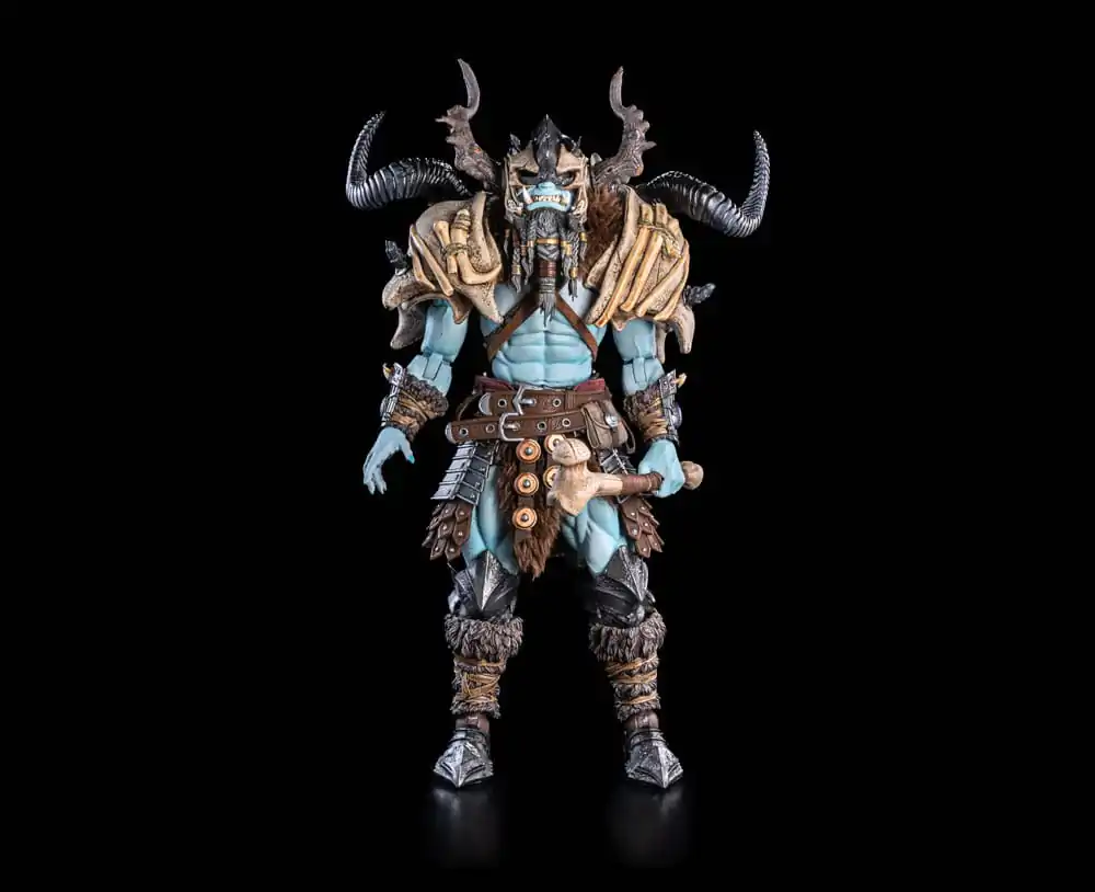 Mythic Legions Horror of Einsamall Action figurka J´akull Ironbones produktová fotografia