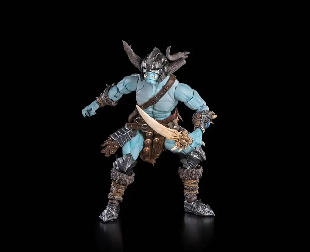 Mythic Legions Horror of Einsamall Action figurka J´akull Ironbones produktová fotografia