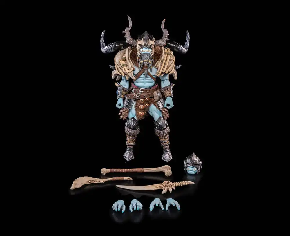 Mythic Legions Horror of Einsamall Action figurka J´akull Ironbones produktová fotografia