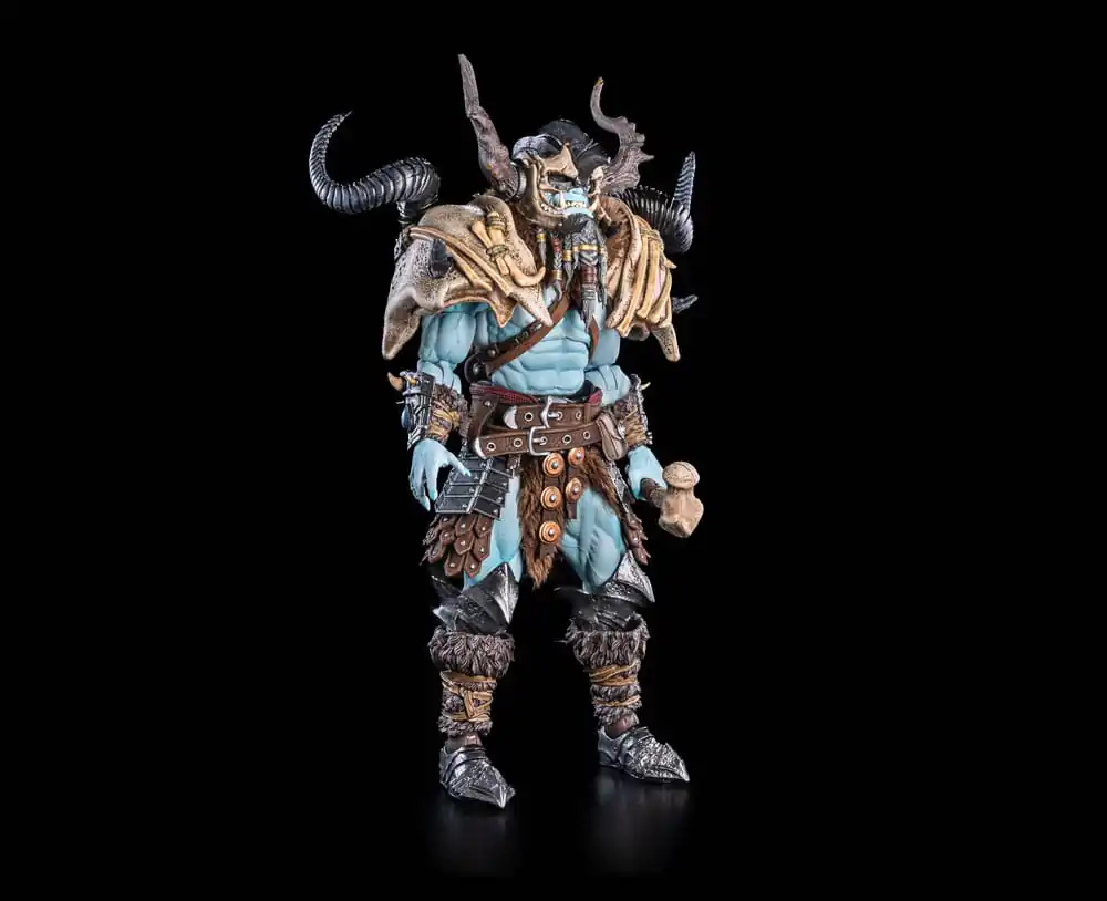 Mythic Legions Horror of Einsamall Action figurka J´akull Ironbones produktová fotografia