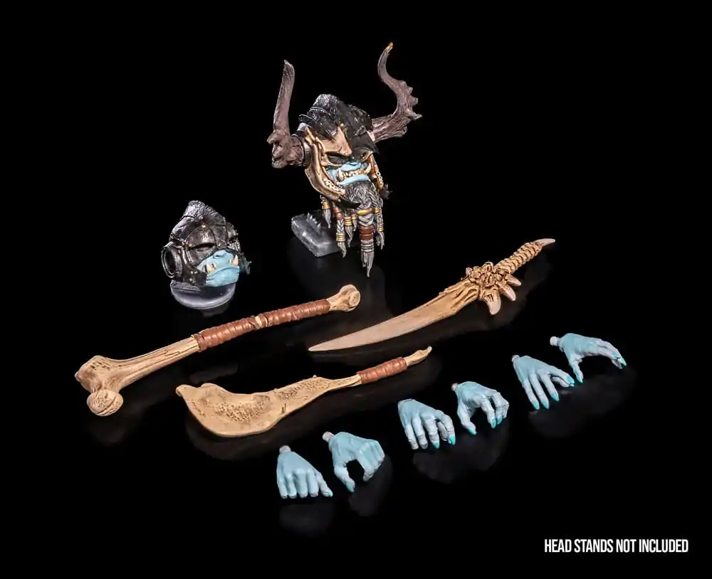 Mythic Legions Horror of Einsamall Action figurka J´akull Ironbones produktová fotografia