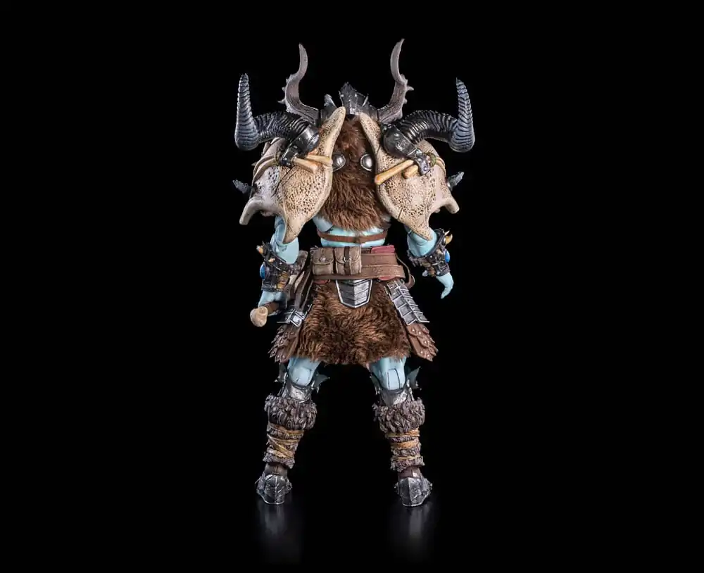 Mythic Legions Horror of Einsamall Action figurka J´akull Ironbones produktová fotografia
