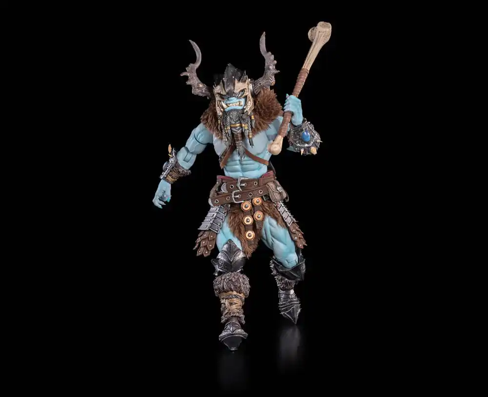 Mythic Legions Horror of Einsamall Action figurka J´akull Ironbones produktová fotografia