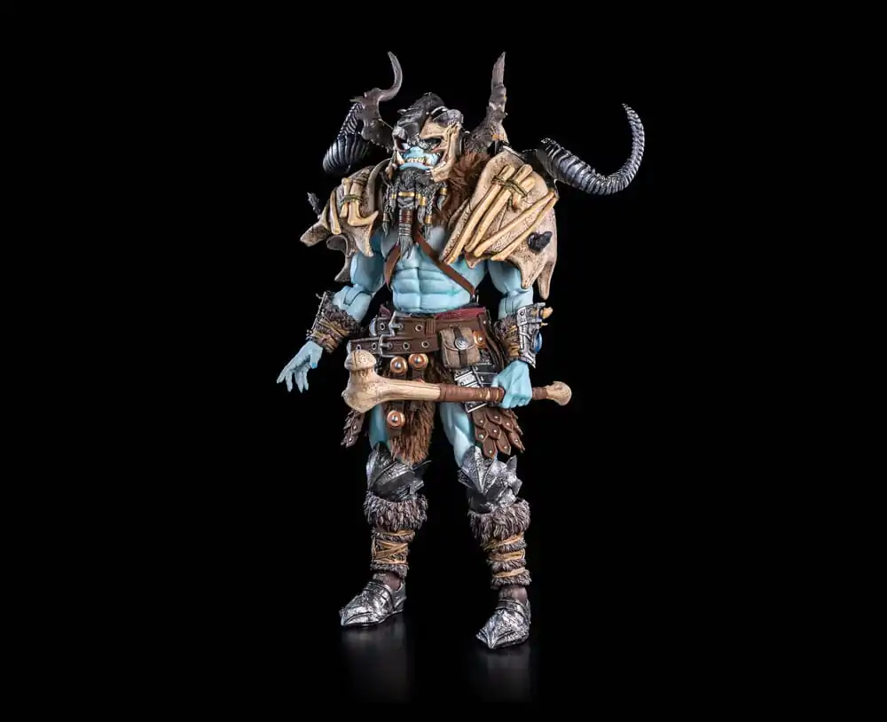 Mythic Legions Horror of Einsamall Action figurka J´akull Ironbones produktová fotografia