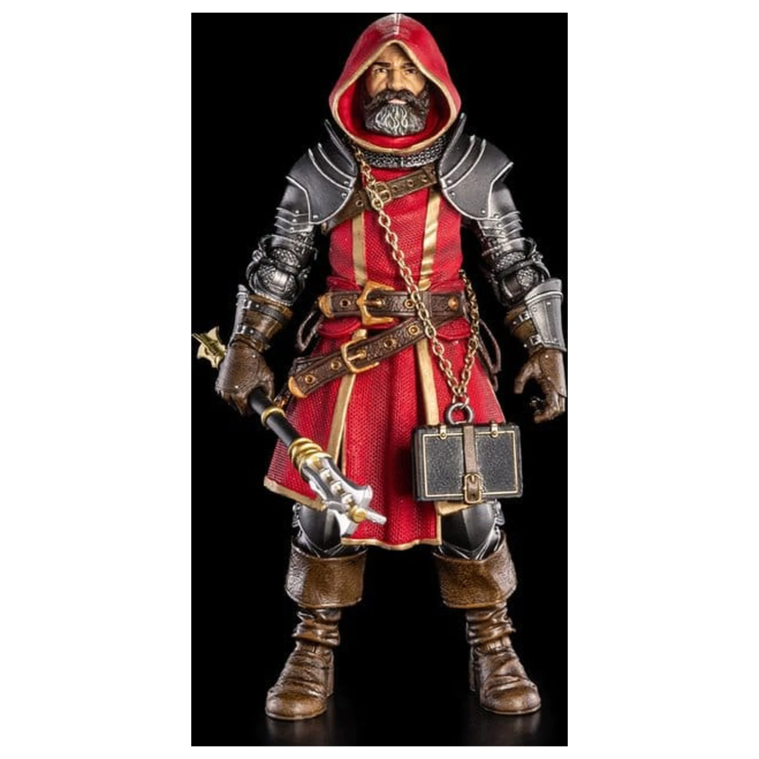 Akčná figúrka Mythic Legions Human Cleric (Základná figúrka) 18 cm produktová fotografia
