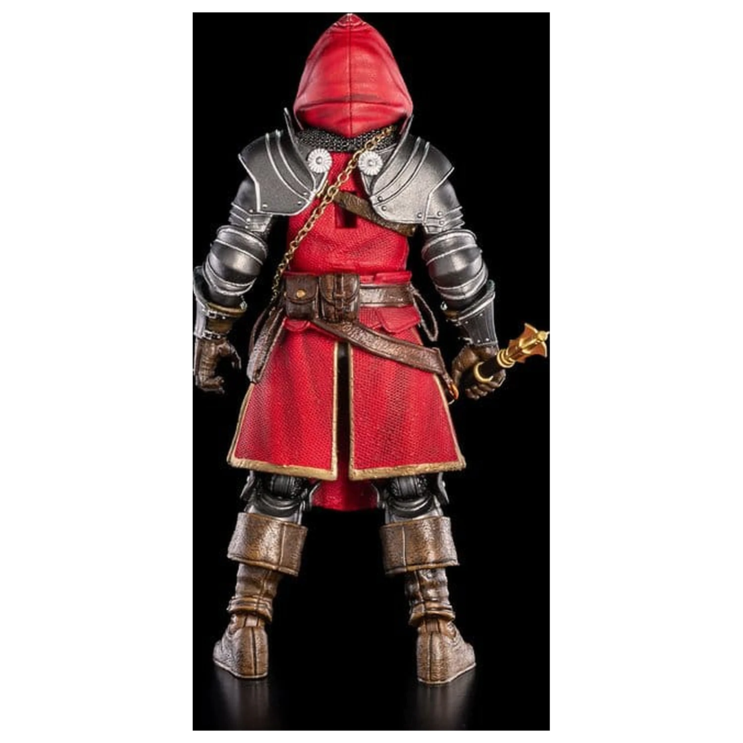 Akčná figúrka Mythic Legions Human Cleric (Základná figúrka) 18 cm produktová fotografia