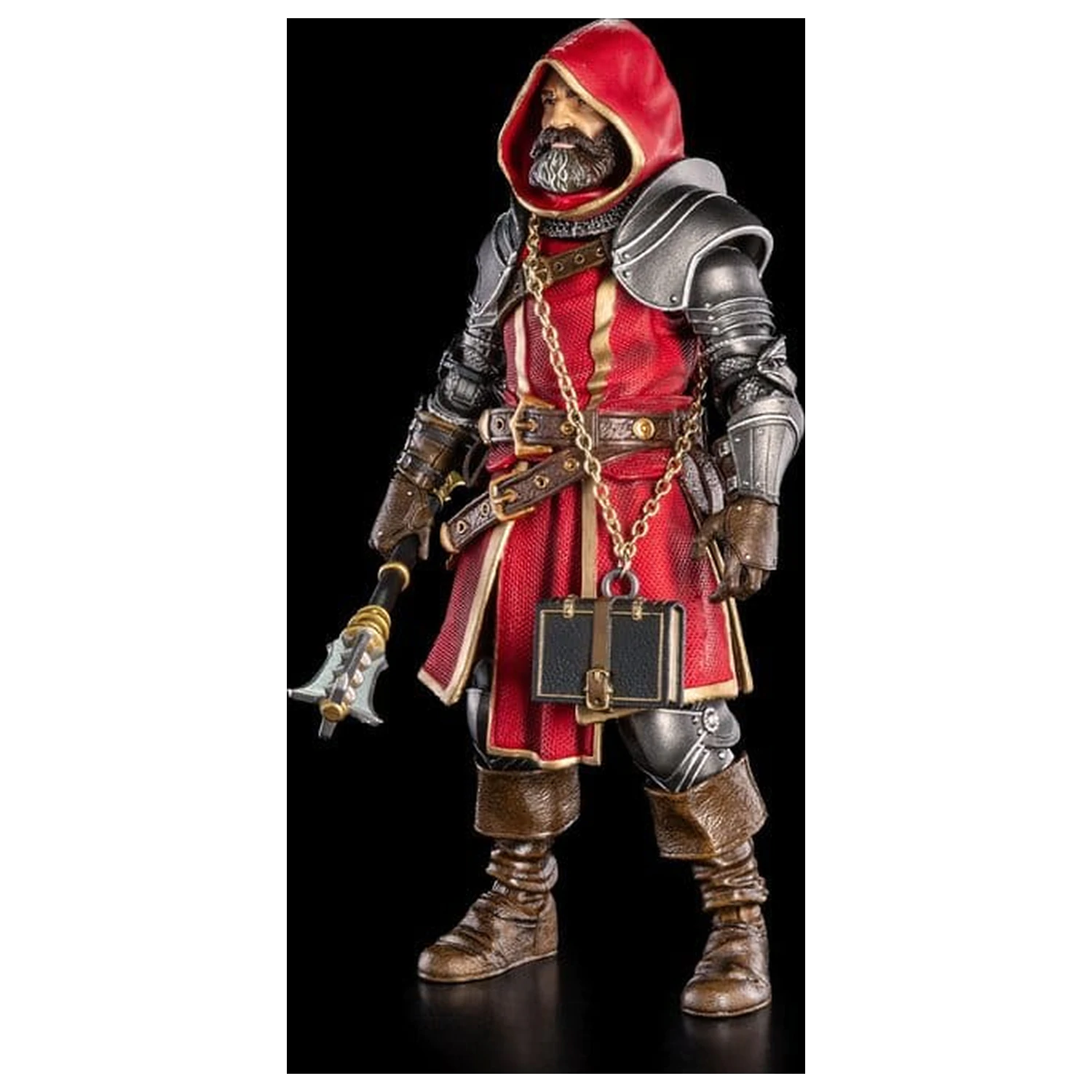Akčná figúrka Mythic Legions Human Cleric (Základná figúrka) 18 cm produktová fotografia