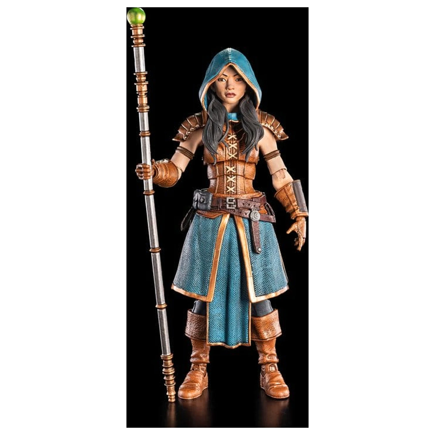 Mythic Legions Akčná figúrka Human Wizard (Base Figure) 18 cm produktová fotografia