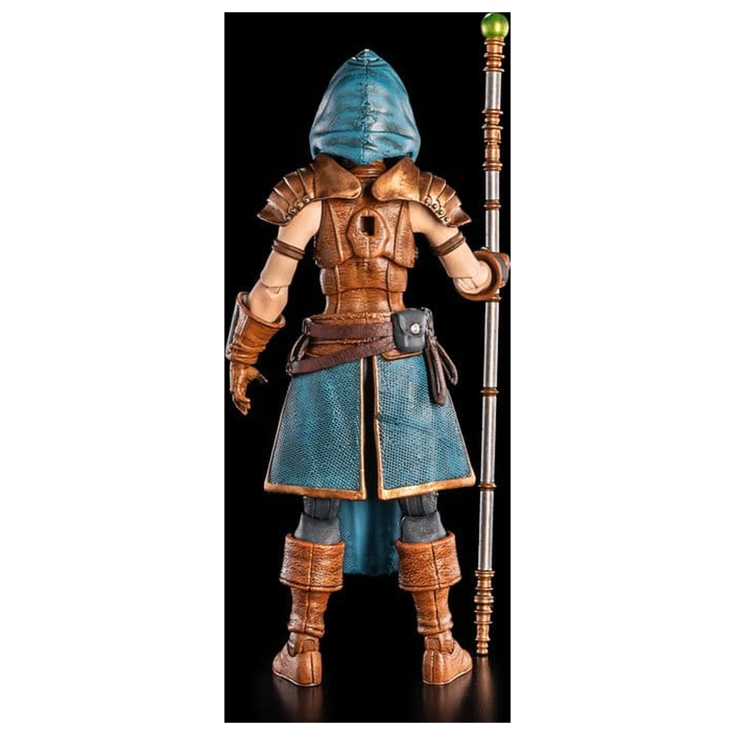 Mythic Legions Akčná figúrka Human Wizard (Base Figure) 18 cm produktová fotografia