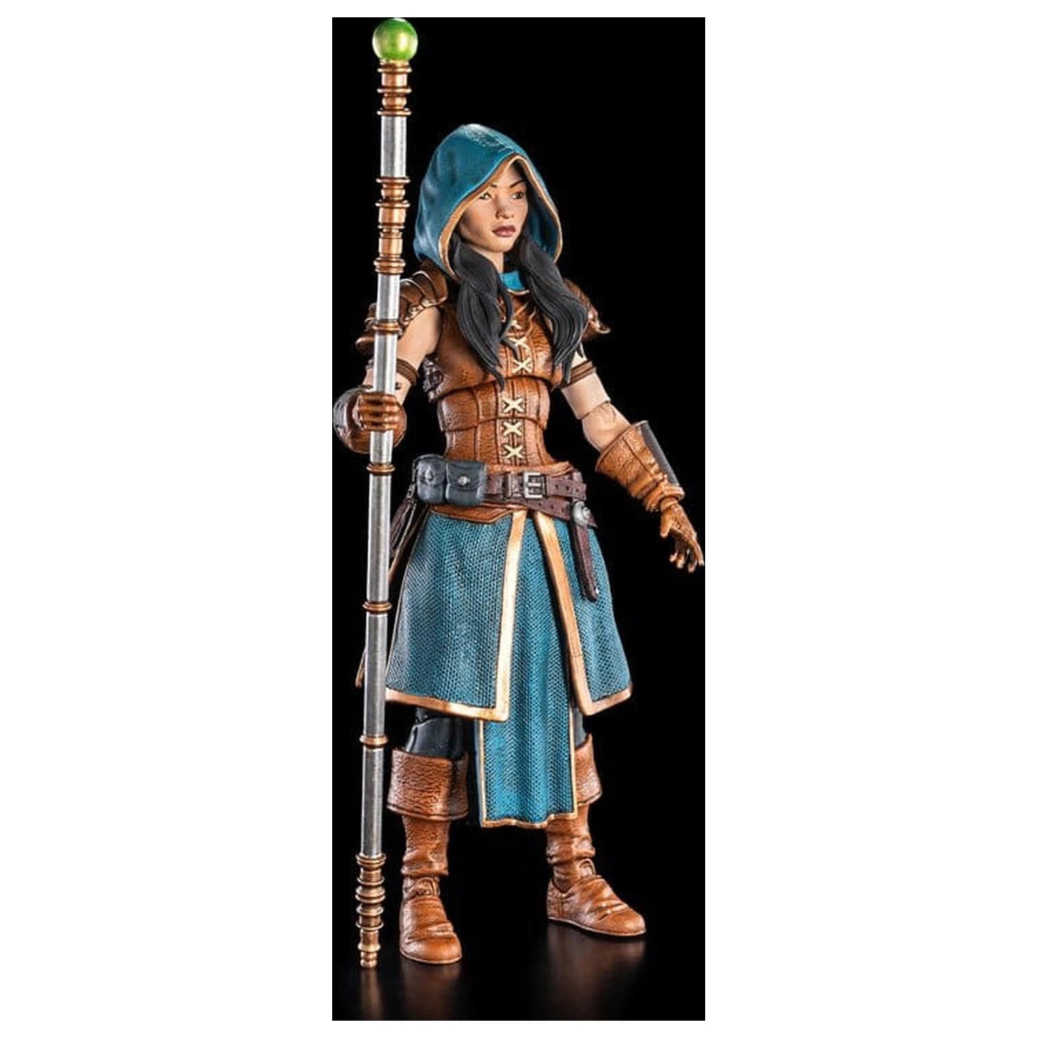 Mythic Legions Akčná figúrka Human Wizard (Base Figure) 18 cm produktová fotografia