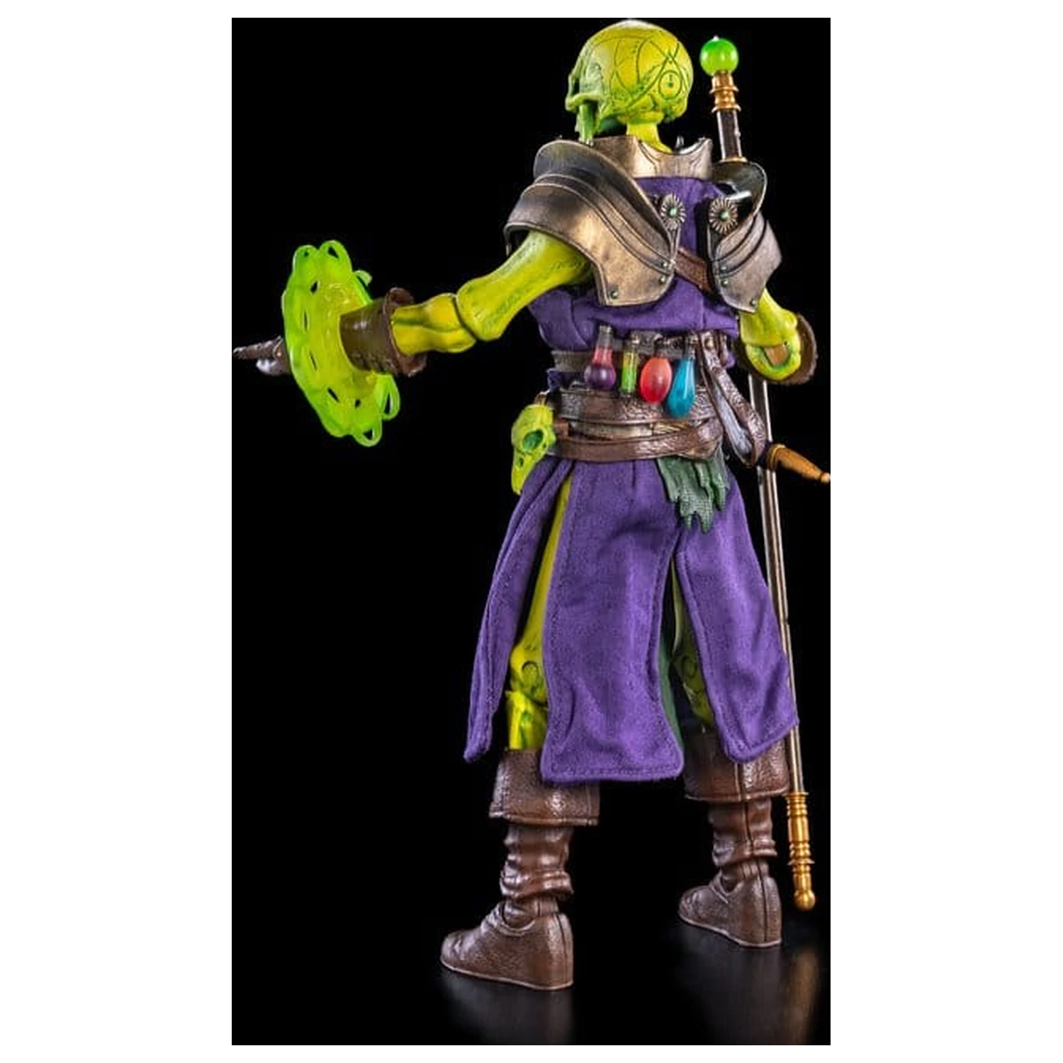 Mythic Legions: Legacies of Mythoss 2 akčná figúrka Scaphoid produktová fotografia