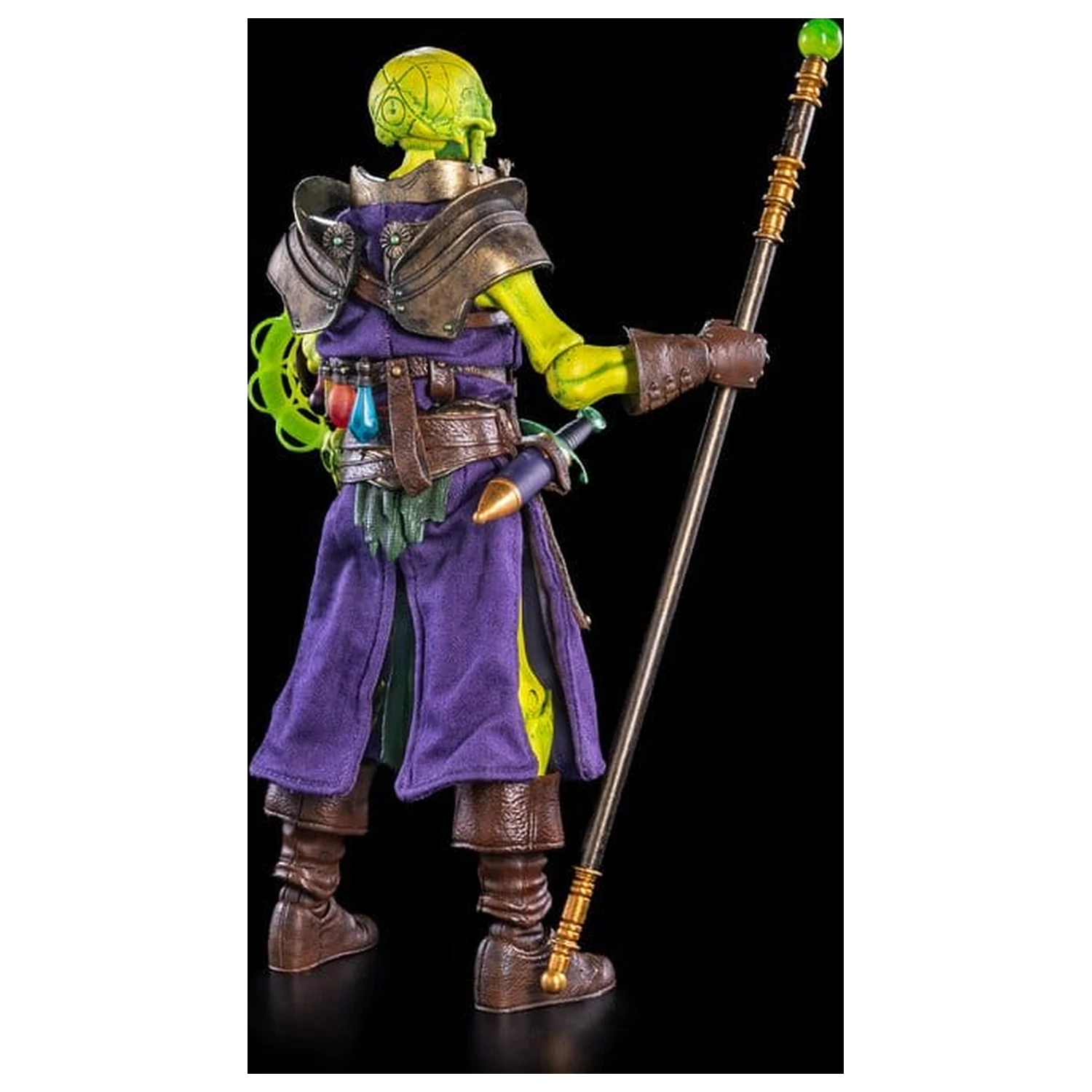 Mythic Legions: Legacies of Mythoss 2 akčná figúrka Scaphoid produktová fotografia