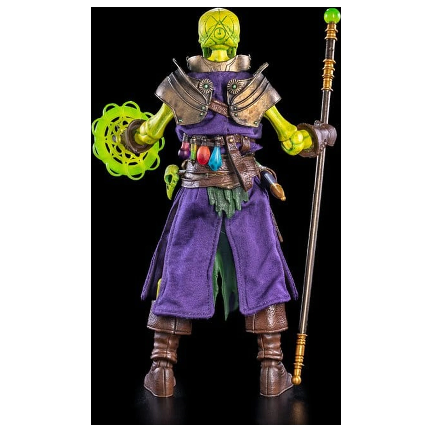 Mythic Legions: Legacies of Mythoss 2 akčná figúrka Scaphoid produktová fotografia