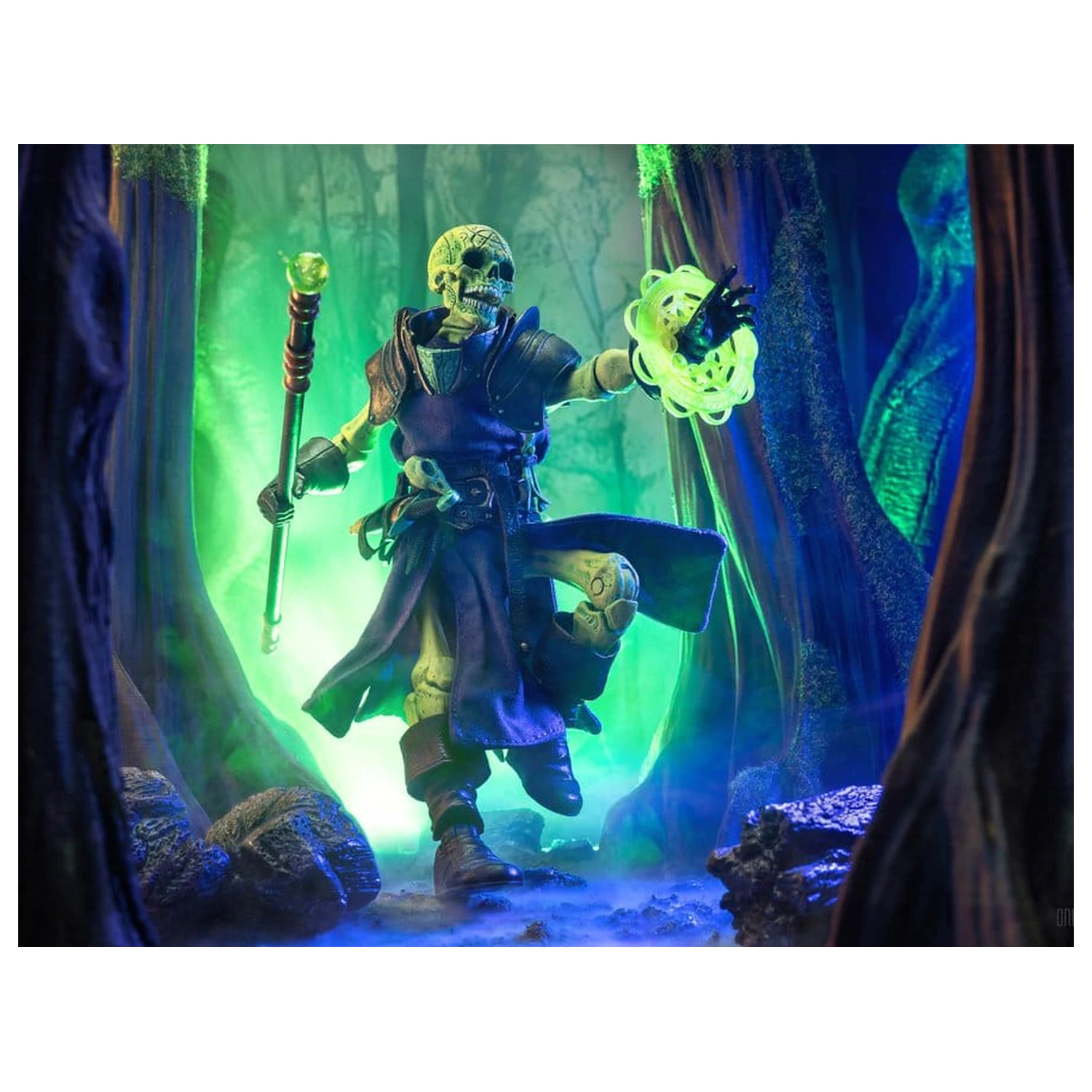 Mythic Legions: Legacies of Mythoss 2 akčná figúrka Scaphoid produktová fotografia
