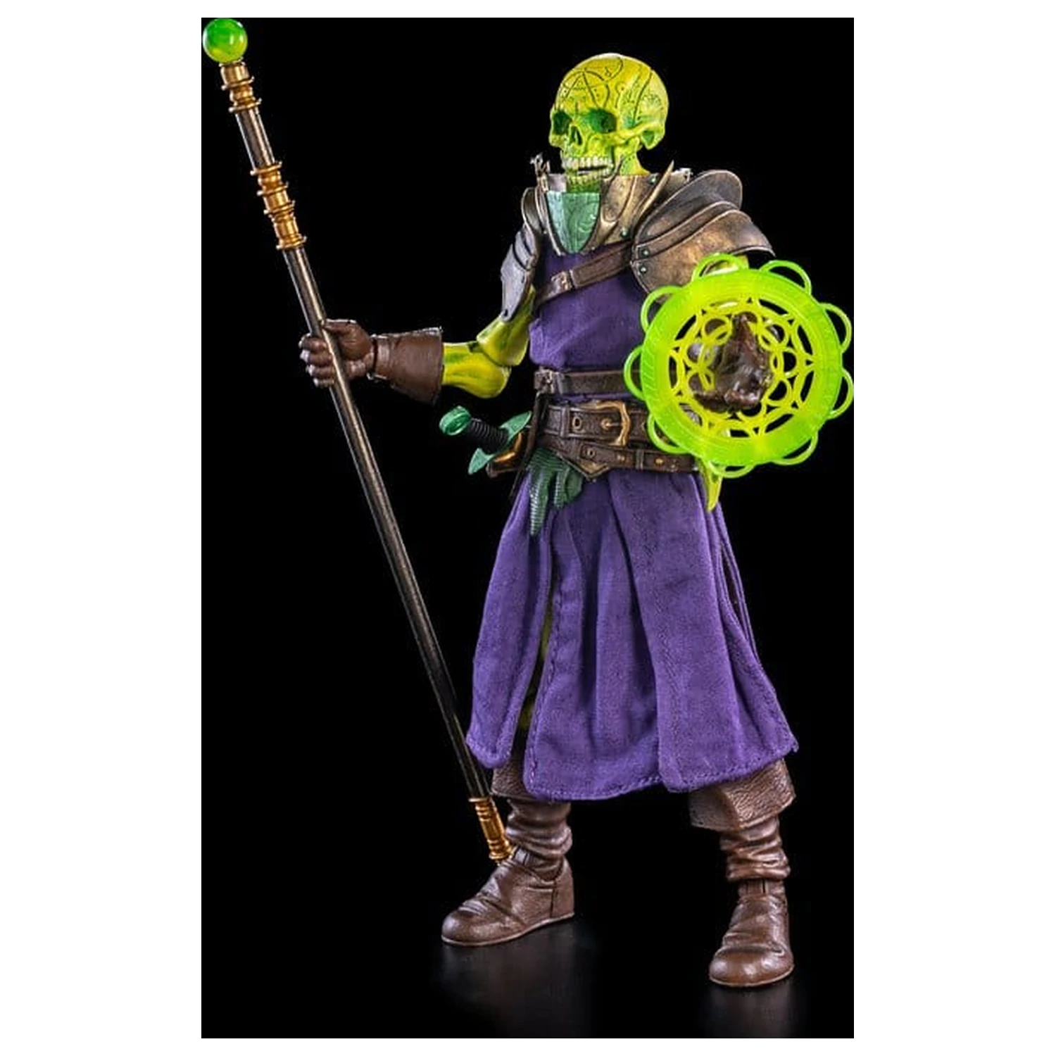 Mythic Legions: Legacies of Mythoss 2 akčná figúrka Scaphoid produktová fotografia